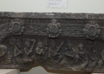 ព្រះលកុលីស (ភស្តុតាងផ្នែកប្រវត្តិសិល្បៈនៃនិកាយបាសុបតក្នុងសង្គមខ្មែរ)