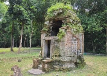 ប្រាសាទស្រីគ្រប់ល័ក្ខណ (ប្រាង្គ L4)