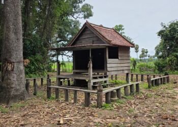 ឡើងអ្នកតានៅតំបន់សំបូរព្រៃគុក