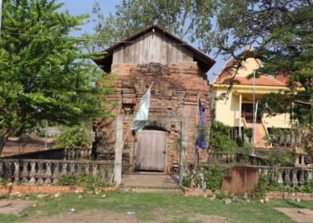 ប្រាសាទគុកវាំង