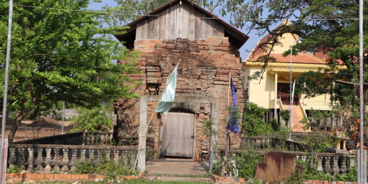 ប្រាសាទគុកវាំង