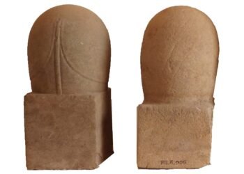 លិង្គព្រះឥសូរនៅសំបូរព្រៃគុក