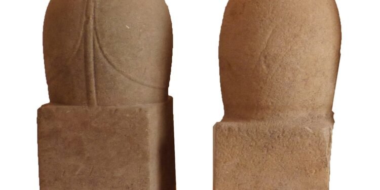 លិង្គព្រះឥសូរនៅសំបូរព្រៃគុក