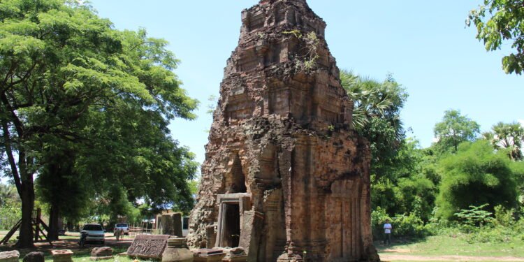 គុកលិច (ប្រាសាទត្នោតជុំខាងលិច)