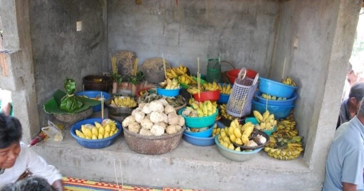 នំប្រើប្រាស់ក្នុងពិធី