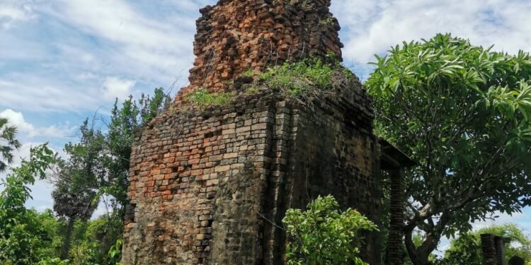 ប្រាសាទបន្ទាយស្ទោង