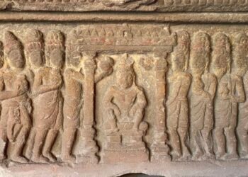 សាកល្បងពិចារណាឡើងវិញអំពីផ្តែរទ្វារវត្តមហរ