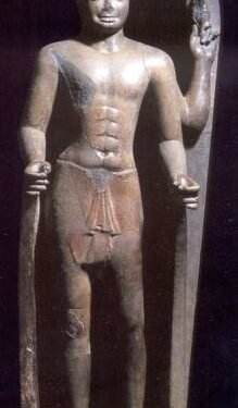 បដិមាព្រះហរិហរនៅសំបូរព្រៃគុក