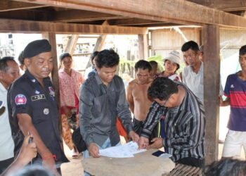 សិលាចារឹករកឃើញថ្មីនៅទួលត្រពាំងទាល