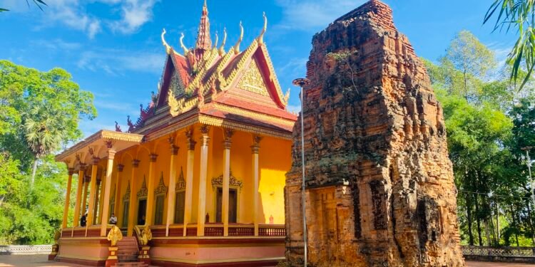 ប្រាសាទអណ្តែត