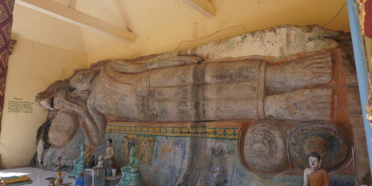 បុរាណដ្ឋានភ្នំសន្ទុក