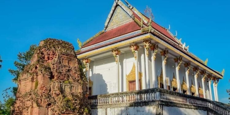 ប្រាសាទស្វាយអៀ