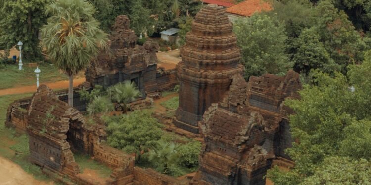 ប្រាសាទគុកនគរ