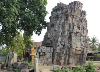 ប្រាសាទព្រះធាតុរកា