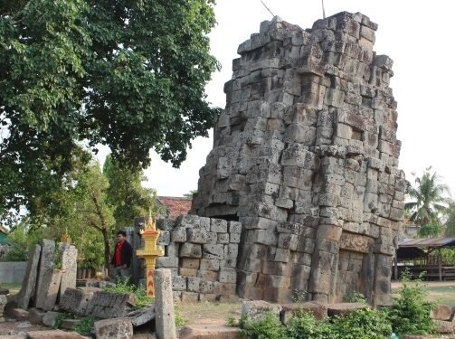 ប្រាសាទព្រះធាតុរកា